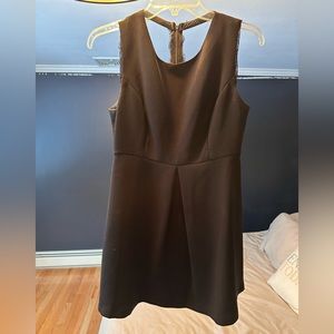 The perfect little black dress, size 6 BCBG black cocktail dress.